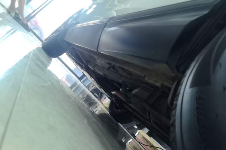Used Honda CR-V 2019 240TURBO CVT 2WD Comfort Version China VI Emission Standard Left Side Sill