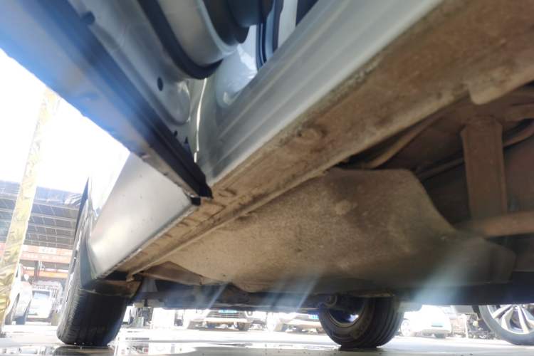 Used Honda CR-V 2019 240TURBO CVT 2WD Comfort Version China VI Emission Standard Left Side Sill