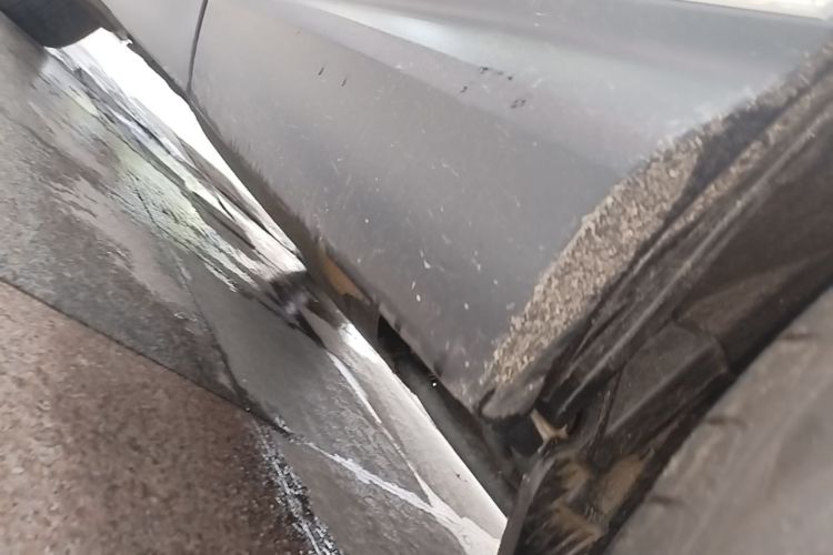Used Honda CR-V 2019 240TURBO CVT 2WD Fashion Edition China V Left Side Sill