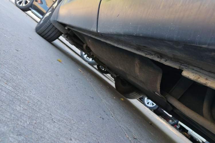 Used Honda CR-V 2019 240TURBO CVT 2WD Comfort Version China V Left Side Sill