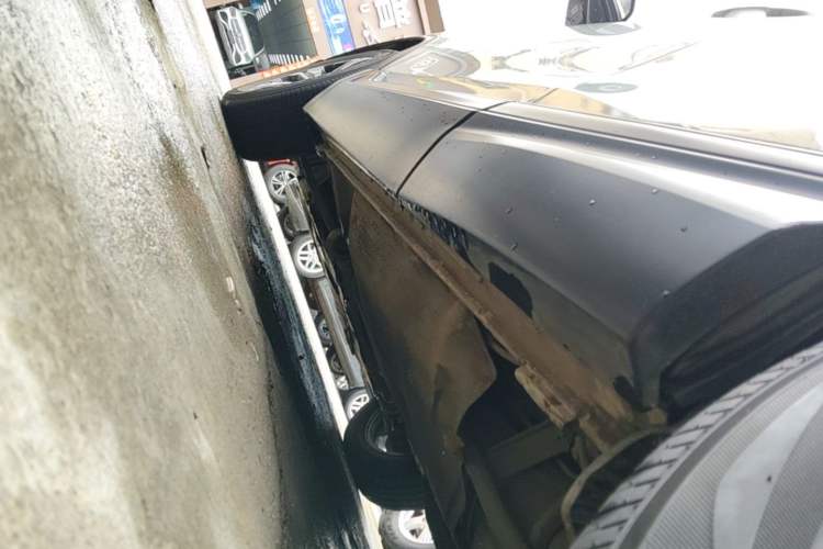 Used Honda CR-V 2019 240TURBO CVT 2WD Comfort Version China V Left Side Sill