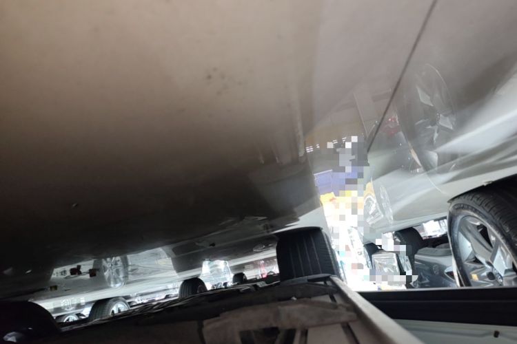 Used Honda CR-V 2019 240TURBO CVT 2WD Comfort Version China VI Emission Standard Left Side Sill