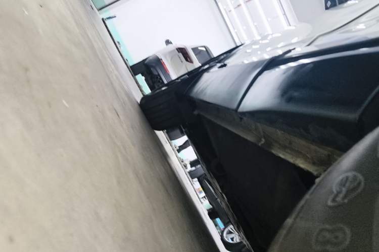 Used Honda CR-V 2019 240TURBO CVT 2WD Comfort Version China VI Emission Standard Left Side Sill