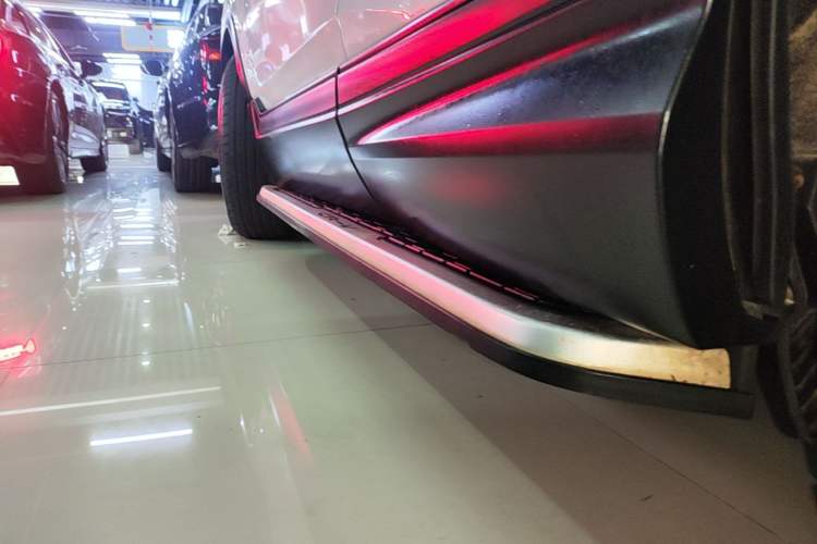 Used Honda CR-V 2019 240TURBO CVT 2WD Comfort Version China V Left Side Sill