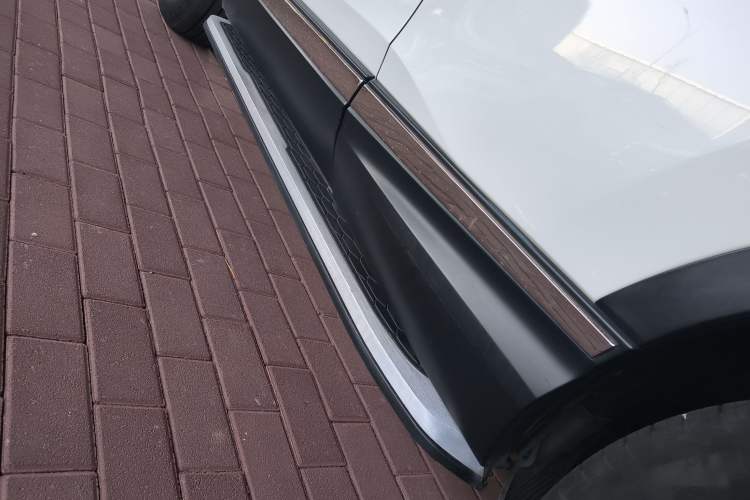 Used Honda CR-V 2019 240TURBO CVT 2WD Comfort Version China VI Emission Standard Left Side Sill