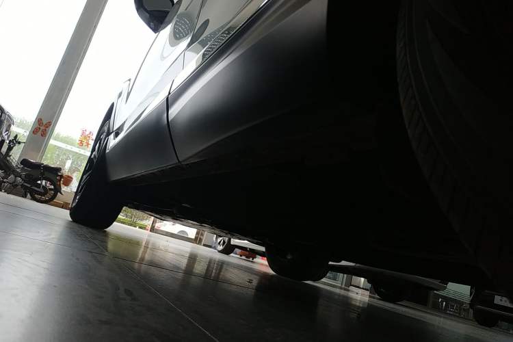 Used Honda CR-V 2019 240TURBO CVT 2WD Comfort Version China VI Emission Standard Left Side Sill