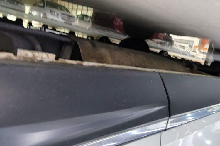 Used Honda CR-V 2019 240TURBO CVT 2WD Fashion Edition China VI Left Side Sill