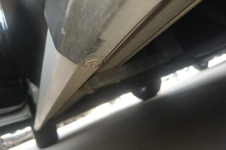 Used Honda CR-V 2019 240TURBO CVT 2WD Comfort Version China VI Emission Standard Left Side Sill