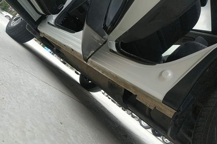 Used Honda CR-V 2019 240TURBO CVT 2WD Fashion Edition China VI Left Side Sill
