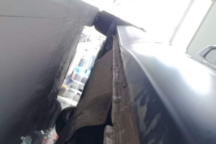 Used Honda CR-V 2019 240TURBO CVT 2WD Comfort Version China VI Emission Standard Left Side Sill