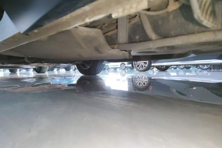 Used Honda CR-V 2019 240TURBO CVT 2WD Comfort Version China V Left Side Sill