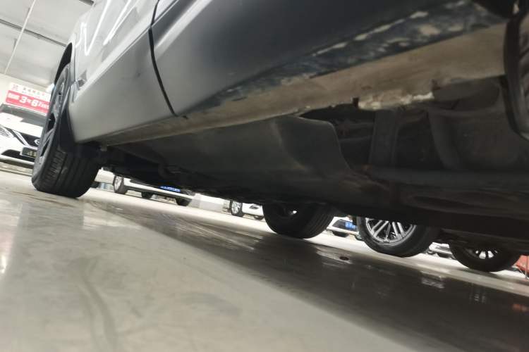 Used Honda CR-V 2019 240TURBO CVT 2WD Comfort Version China VI Emission Standard Left Side Sill