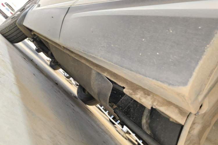 Used Honda CR-V 2019 240TURBO CVT 2WD Fashion Edition China V Left Side Sill
