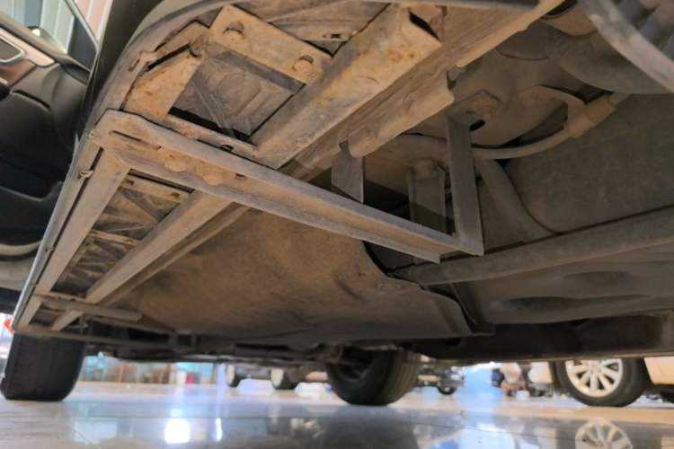Used Honda CR-V 2019 240TURBO CVT 2WD Comfort Version China VI Emission Standard Left Side Sill