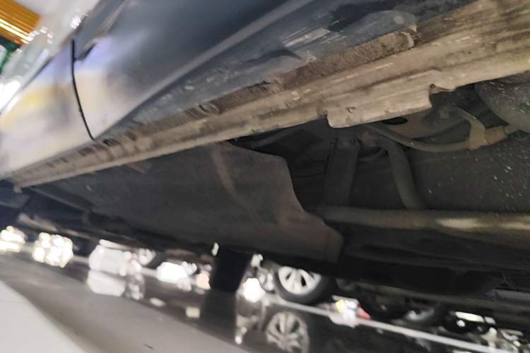 Used Honda CR-V 2019 240TURBO CVT 2WD Comfort Version China VI Emission Standard Left Side Sill