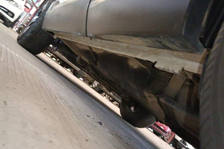 Used Honda CR-V 2019 240TURBO CVT 2WD Comfort Version China VI Emission Standard Left Side Sill