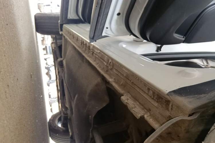 Used Honda CR-V 2019 240TURBO CVT 2WD Comfort Version China V Left Side Sill
