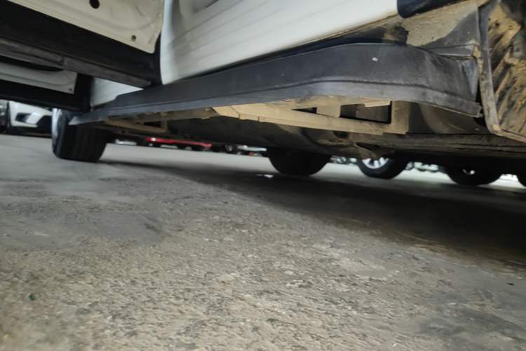 Used Honda CR-V 2019 240TURBO CVT 2WD Comfort Version China VI Emission Standard Left Side Sill