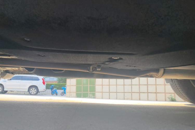 Used Honda CR-V 2019 240TURBO CVT Four-Wheel Drive Luxury Edition China VI Left Side Sill