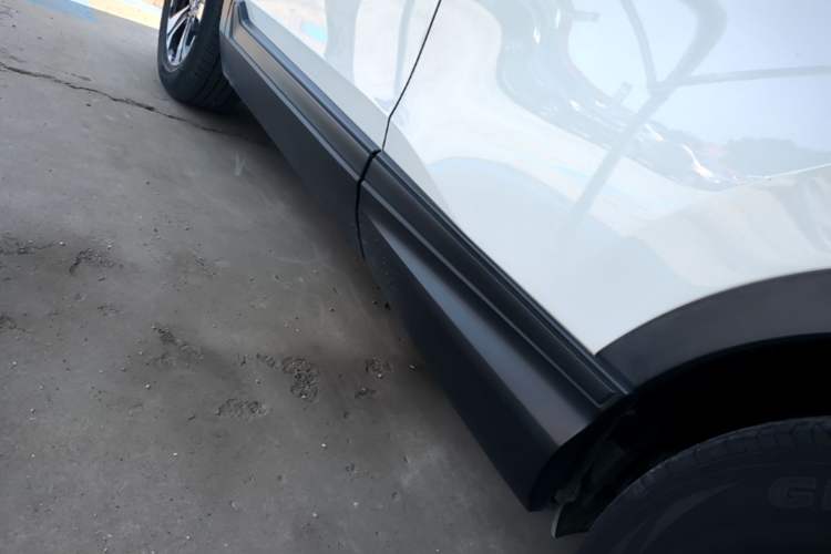 Used Honda CR-V 2019 240TURBO CVT 2WD Comfort Version China VI Emission Standard Left Side Sill