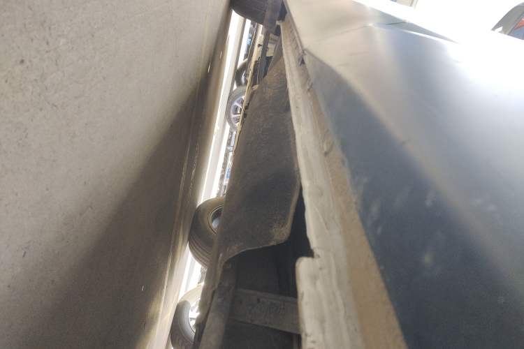 Used Honda CR-V 2019 240TURBO CVT 2WD Fashion Edition China V Left Side Sill