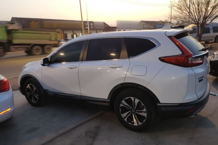 Used Honda CR-V 2019 240TURBO CVT 2WD Fashion Edition China VI Left Side