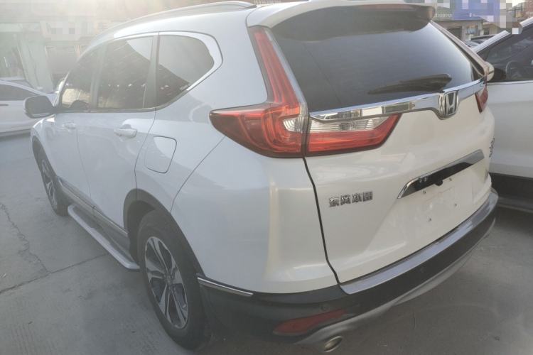 Used Honda CR-V 2019 240TURBO CVT 2WD Comfort Version China VI Emission Standard Left Side