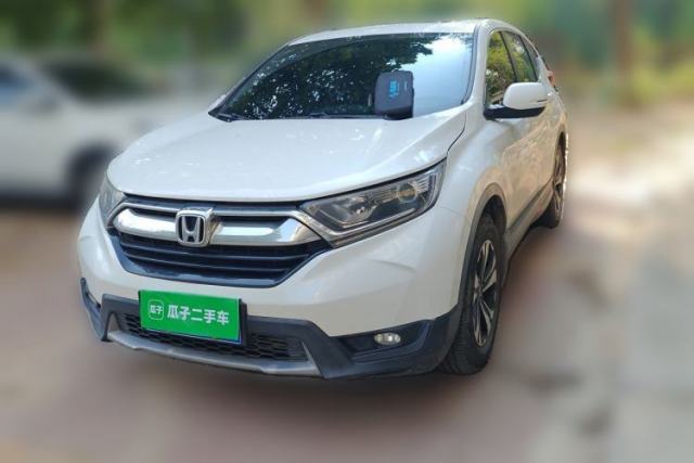 Używany Honda CR-V 2019 240TURBO CVT 2WD Comfort Version China VI Emission Standard