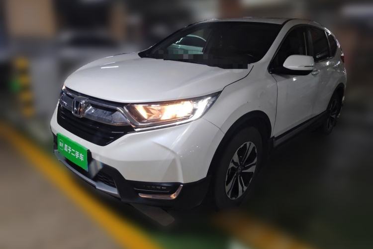 Used Honda CR-V 2019 240TURBO CVT 2WD Fashion Edition China V Guazi used car, China used car export, Used car for sale, Used cars, Cheapest cars for sale