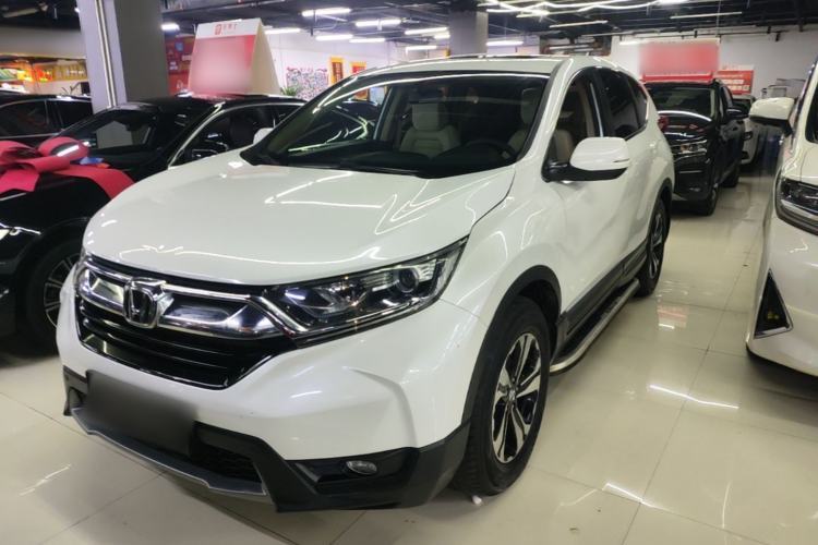 Used Honda CR-V 2019 240TURBO CVT 2WD Comfort Version China V Guazi used car, China used car export, Used car for sale, Used cars, Cheapest cars for sale