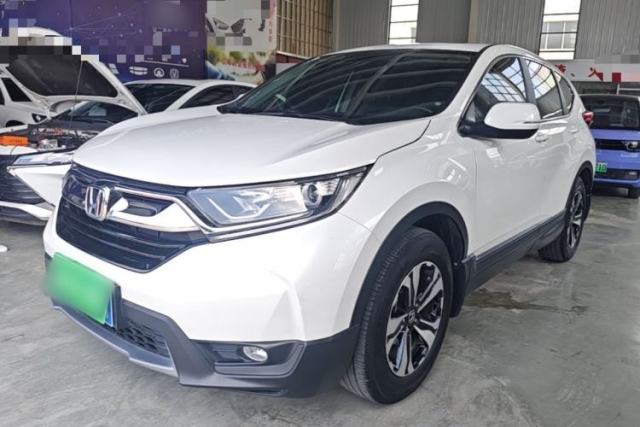 Ojetý Honda CR-V 2019 240TURBO CVT 2WD Urban Edition China VI Emission Standard