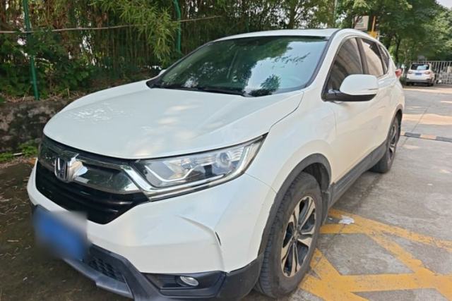 Used Honda CR-V 2019 240TURBO CVT 2WD Comfort Version China V