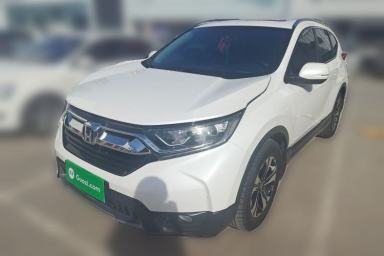 Used Honda CR-V 2019 240TURBO CVT 2WD Comfort Version China V