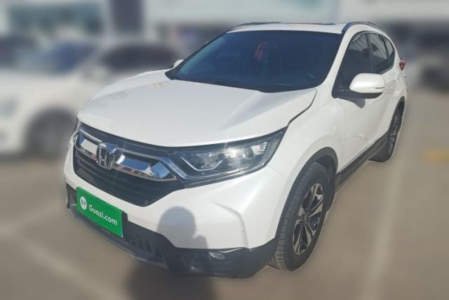 Used Honda CR-V 2019 240TURBO CVT 2WD Comfort Version China V