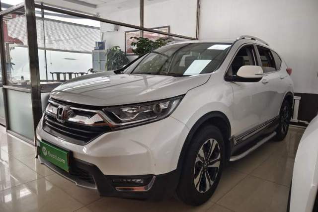 Used Honda CR-V 2019 Brilliant Edition Plus 240TURBO CVT Two-Wheel Drive Fashion Version China VI Emission Standard