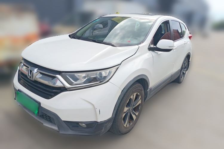 Used Honda CR-V 2019 Brilliant Edition 240TURBO CVT 2WD Comfort Version China VI Emission Standard Guazi used car, China used car export, Used car for sale, Used cars, Cheapest cars for sale