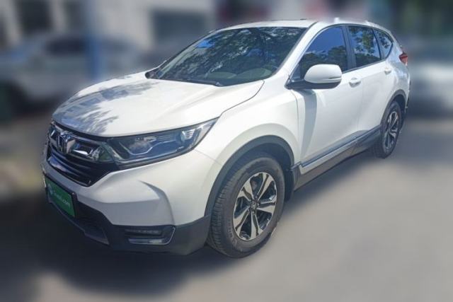 Used Honda CR-V 2019 240TURBO CVT Four-Wheel Drive Luxury Edition China V Emission Standard