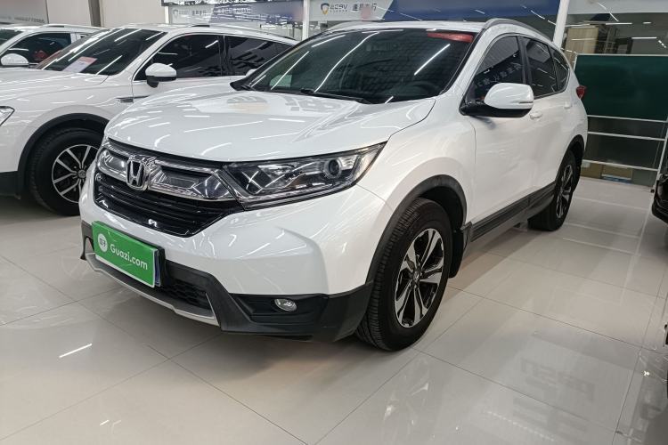 Used Honda CR-V 2019 240TURBO CVT 2WD Comfort Version China VI Emission Standard Guazi used car, China used car export, Used car for sale, Used  cars, Cheapest cars for sale
