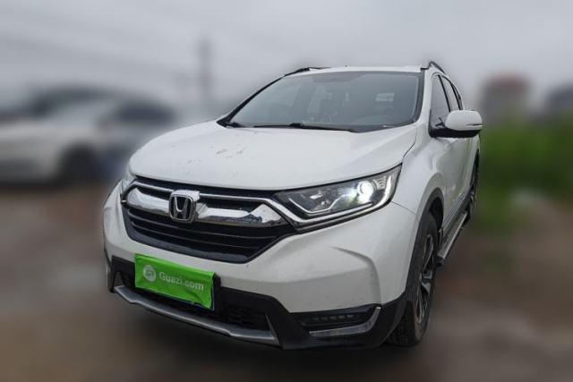 Used Honda CR-V 2019 Brilliant Edition Plus 240TURBO CVT Two-Wheel Drive Fashion Version China VI Emission Standard