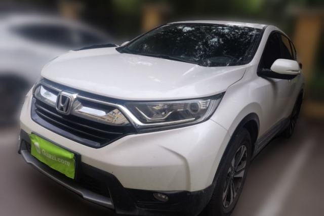Used Honda CR-V 2019 240TURBO CVT 2WD Comfort Version China V