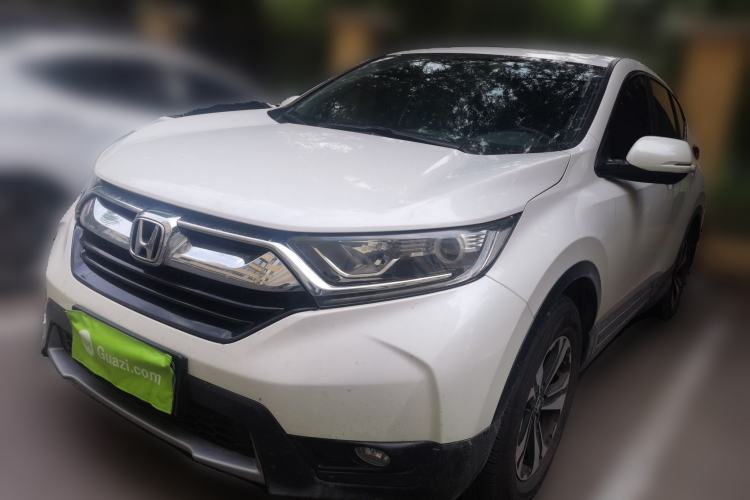 Used Honda CR-V 2019 240TURBO CVT 2WD Comfort Version China V Guazi used car, China used car export, Used car for sale, Used cars, Cheapest cars for sale