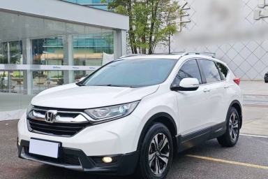 Used Honda CR-V 2019 240TURBO CVT 2WD Comfort Version China VI Emission Standard