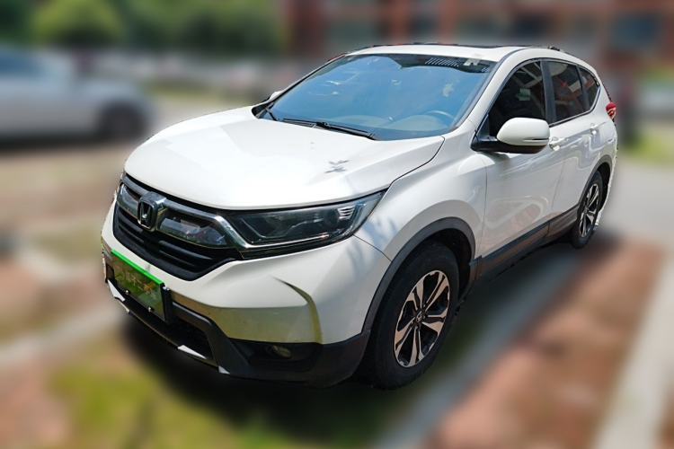 Used Honda CR-V 2019 240TURBO CVT 2WD Comfort Version China V Guazi used car, China used car export, Used car for sale, Used cars, Cheapest cars for sale