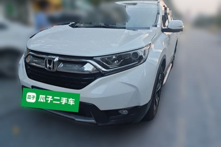 Used Honda CR-V 2019 240TURBO CVT 2WD Comfort Version China V Guazi used car, China used car export, Used car for sale, Used cars, Cheapest cars for sale