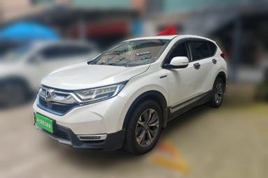 Used Honda CR-V 2019 Rui Hybrid 2.0L 2WD Pure Drive Version China V Emission Standard