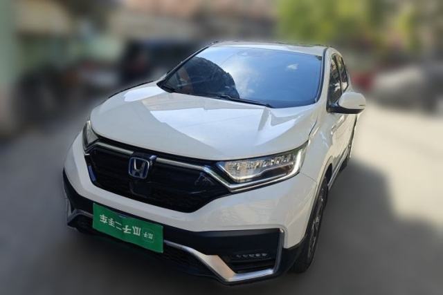Used Honda CR-V 2019 Rui·Hybrid 2.0L 2WD Pure Drive Version China VI Emission Standard