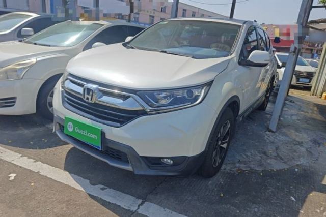 Ojetý Honda CR-V 2019 240TURBO CVT 2WD Comfort Version China VI Emission Standard