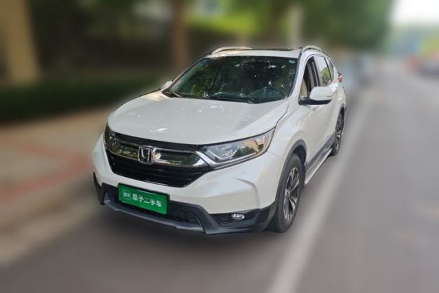 Used Honda CR-V 2019 240TURBO CVT 2WD Comfort Version China VI Emission Standard