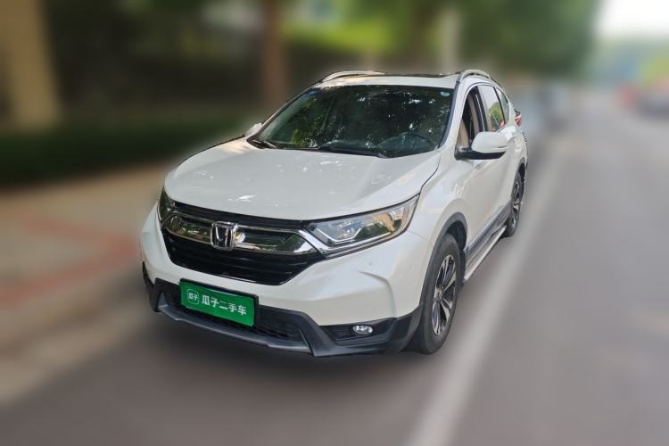 Used Honda CR-V 2019 240TURBO CVT 2WD Comfort Version China VI Emission Standard Guazi used car, China used car export, Used car for sale, Used cars, Cheapest cars for sale
