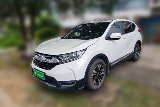 Used Honda CR-V 2019 240TURBO CVT 2WD Fashion Edition China V